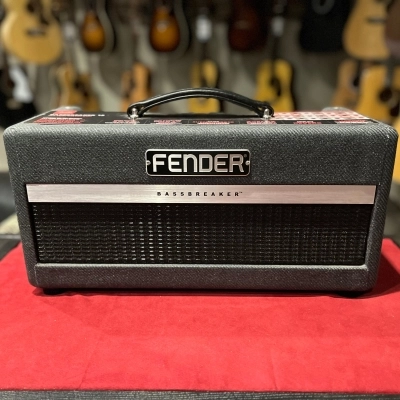 Fender - BASSBREAKER 15 HEAD