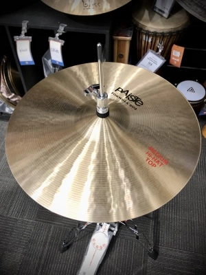 Paiste - Formula 602 Medium Hi-hats - 15