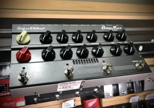 Hughes & Kettner - AMPMAN/MODERN 2