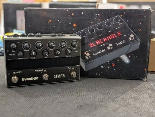 Eventide - SPACE
