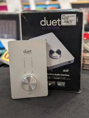 Apogee - DUET