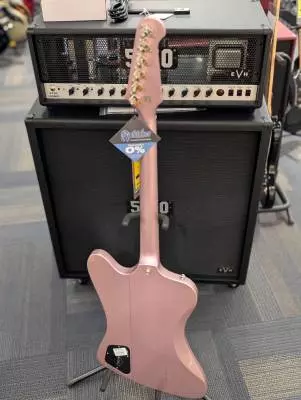 Epiphone - Firebird I 1963 (fini Heather Poly, étui rigide inclus) 2