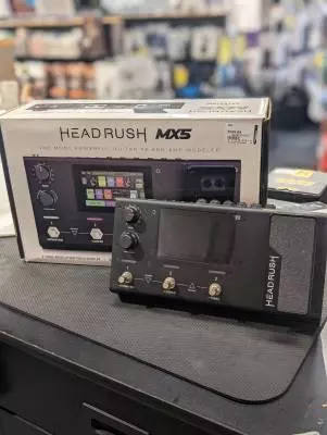HeadRush - MX5