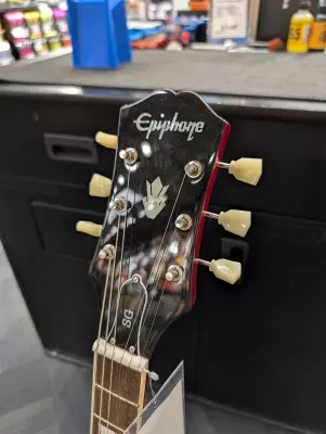 Epiphone - SG Standart 2