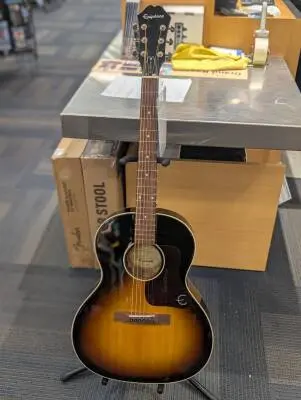 Epiphone - EL-00 Studio Acoustic/Electric - Vintage Sunburst