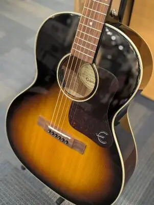 Epiphone - EL-00 Studio Acoustic/Electric - Vintage Sunburst 2