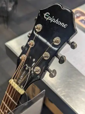 Epiphone - EL-00 Studio Acoustic/Electric - Vintage Sunburst 2