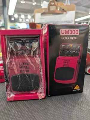 Store Special Product - Behringer - UM300