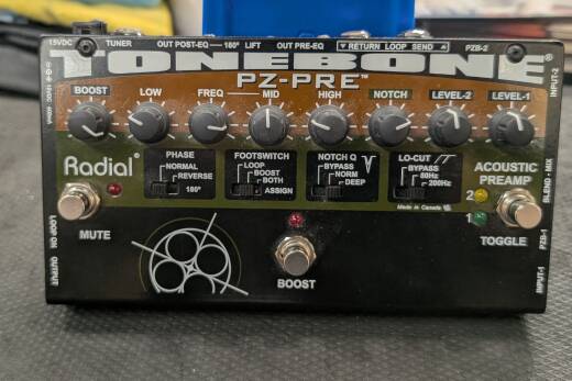 Radial - R800 7085