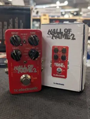 TC Electronic - HOF2REVERB