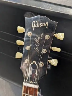 Gibson Custom Shop - 1958 Les Paul Standart VOS Reissue - Iced Tea Burst 2