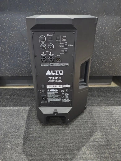 Alto Professional - TS410 2