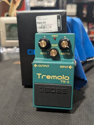 Gear Hunter | BOSS - TR-2