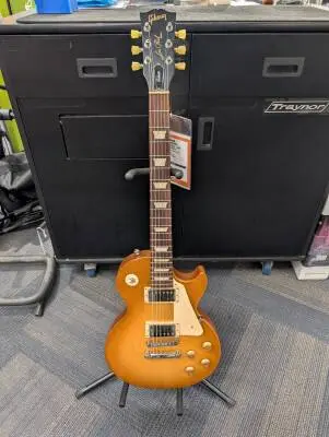 Gibson - Les Paul Tribute (with Gibson GForce Robot Tunner)