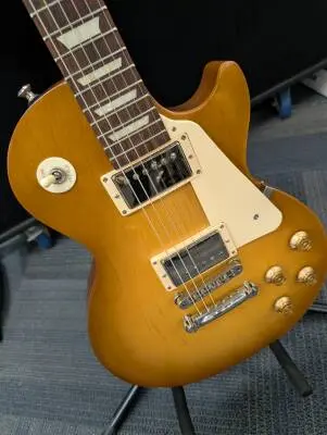 Gibson - Les Paul Tribute (with Gibson GForce Robot Tunner) 2