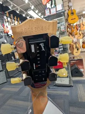 Gibson - Les Paul Tribute (with Gibson GForce Robot Tunner) 2