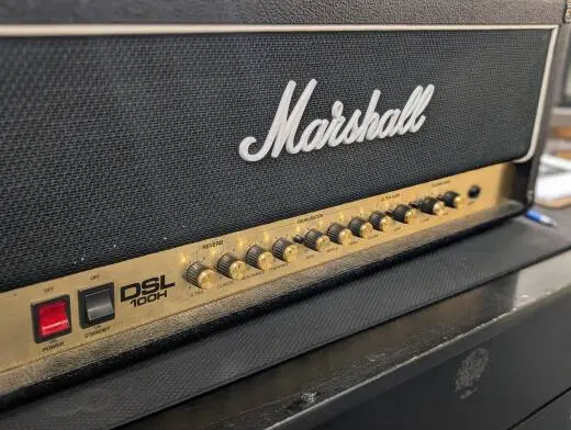 Marshall - DSL100H 2