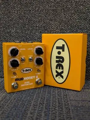 T.REX- MUDHONEY II