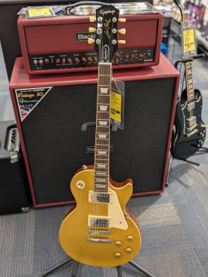 Epiphone Les Paul Standard 50s - Vintage Sunburst | Long & McQuade