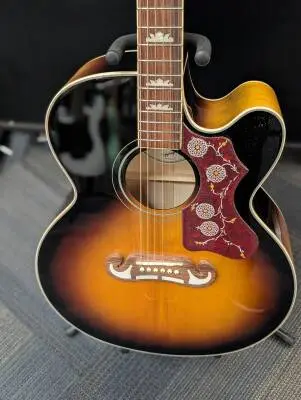 Epiphone - EJ200CEVSGH 2