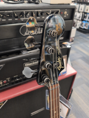 ESP製？ jazz bass Gear Hunter | Fender Jazz Bass Special Japan (avec Hipshot)