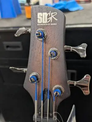 Ibanez - SRF700BBF 2