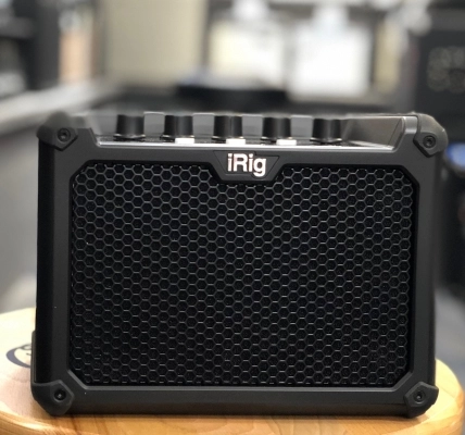 IK Multimedia - IRIG-MICROAMP