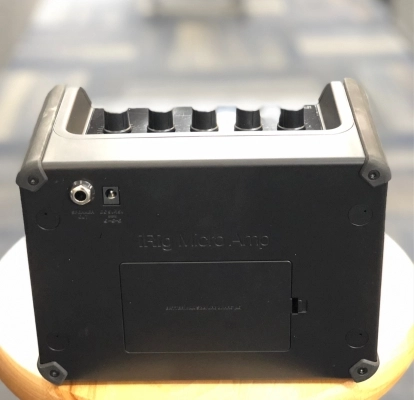 IK Multimedia - IRIG-MICROAMP 2