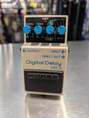 BOSS - DD-3