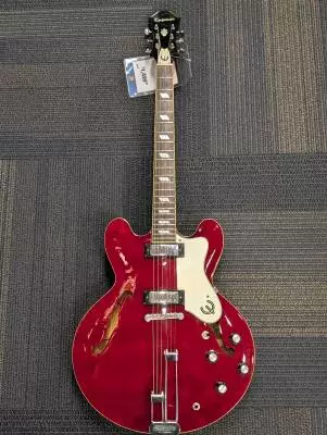 EPIPHONE RIVIERA CB 2002
