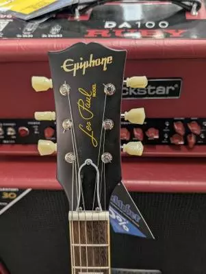 Epiphone - Les Paul Standart 1959 2