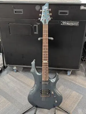 LTD F-10 GUN METAL GRAY