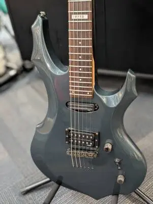 LTD F-10 GUN METAL GRAY 2