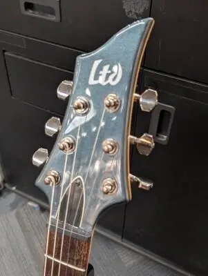 LTD F-10 GUN METAL GRAY 2