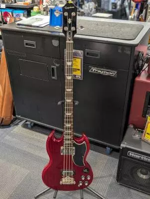 Epiphone - EB-3 (tui rigide inclus)