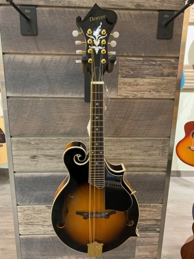F-STYLE MANDOLIN