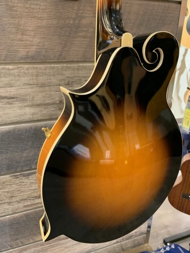 F-STYLE MANDOLIN 2