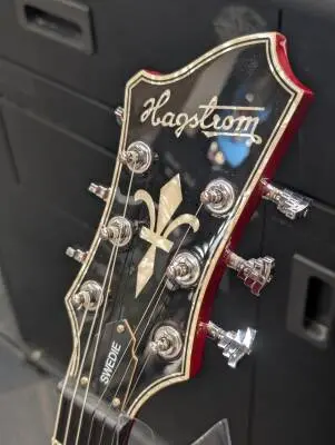 HAGSTROM- SWEDIE 2