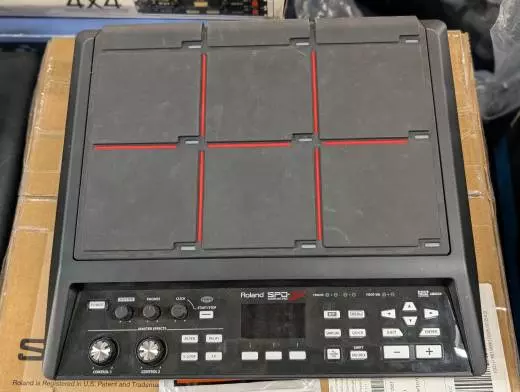 Roland - SPD-SX