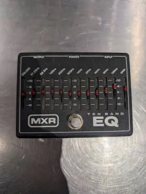 MXR - M-108