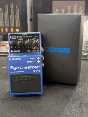 BOSS - SY-1