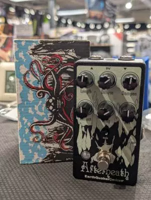 EarthQuaker Devices - EQDAFTEV3USA
