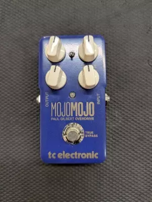 TC Electronic - MOJOPAULGILBERT