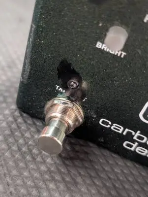 MXR - The Carbon Copy Deluxe 2