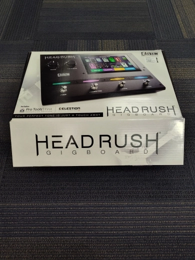 HeadRush - GIGBOARD 2