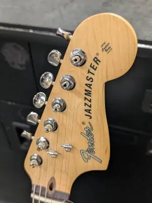 Fender - Jazzmaster American Performer 2