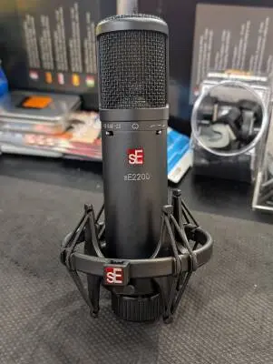 sE Electronics - SE-SE2200