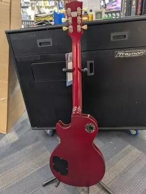 Epiphone Les Paul Standard 1959 (fini Factory Burst étui inclus) 2