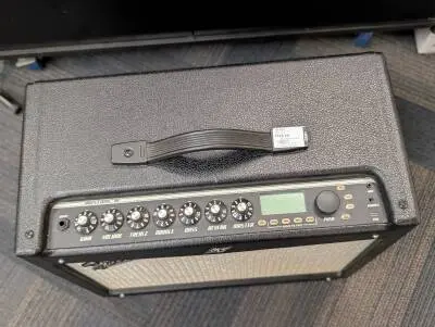 Fender - Mustang III 2