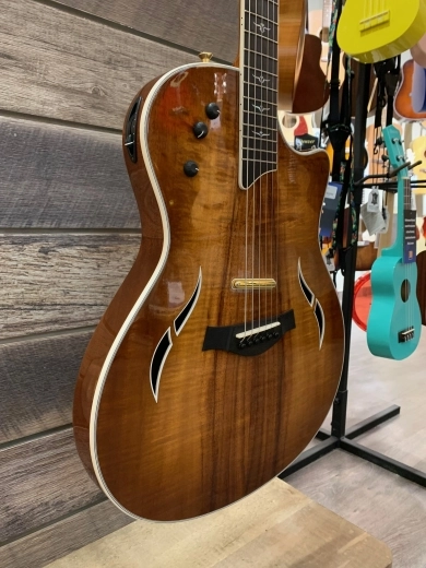 Taylor Guitars - T5Z CUSTOM KOA 2